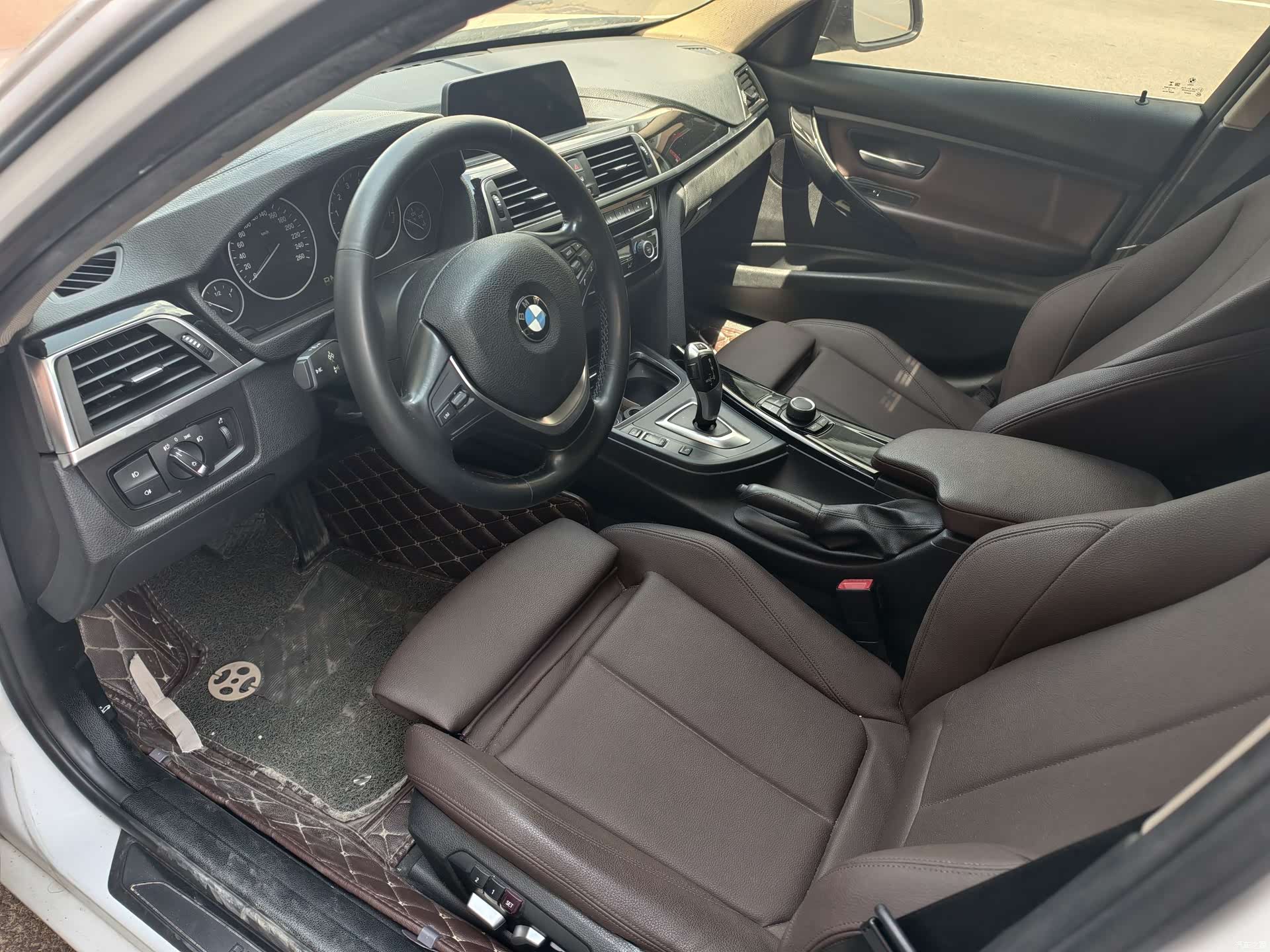 BMW 3 Series, 2017 6