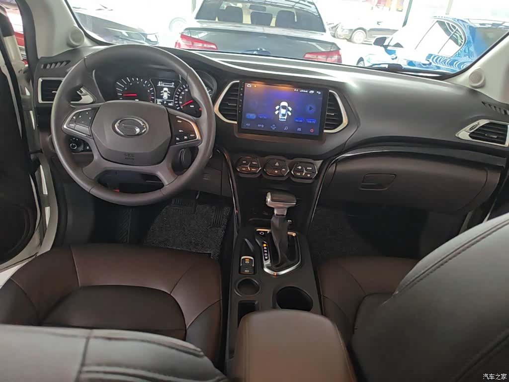 GAC GS4, 2018 10