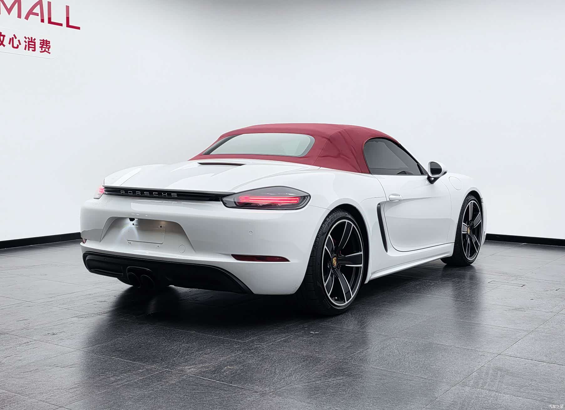 Porsche Boxster, 2017 23