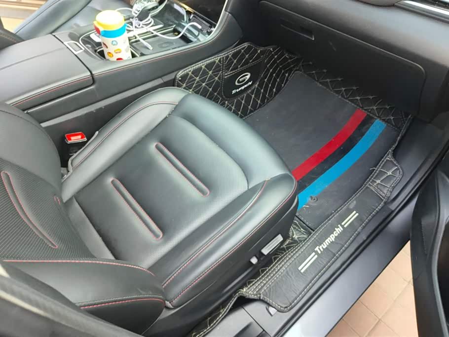 Trumpchi Trumpchi GS4 PLUS