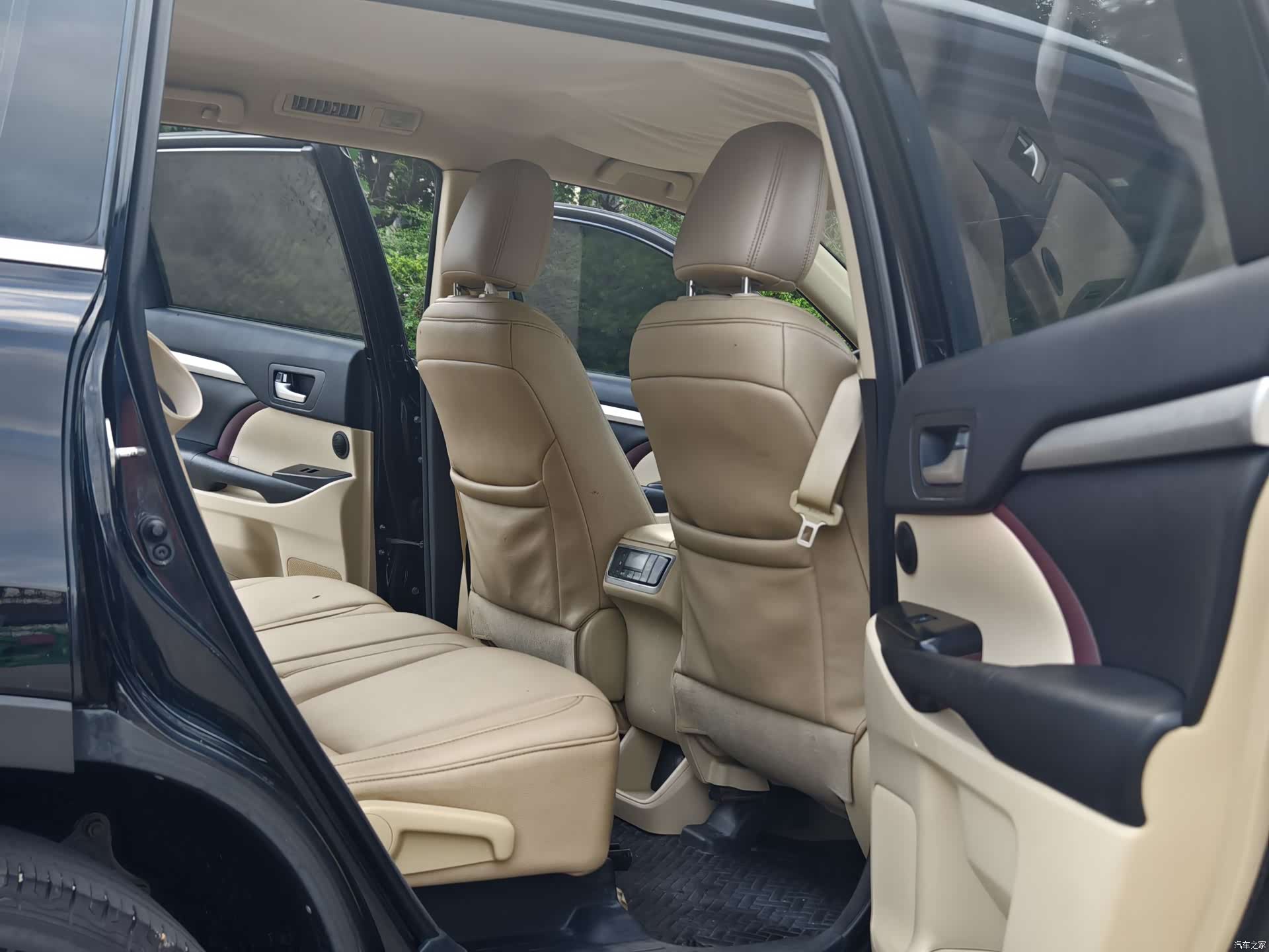Toyota Highlander, 2017 10