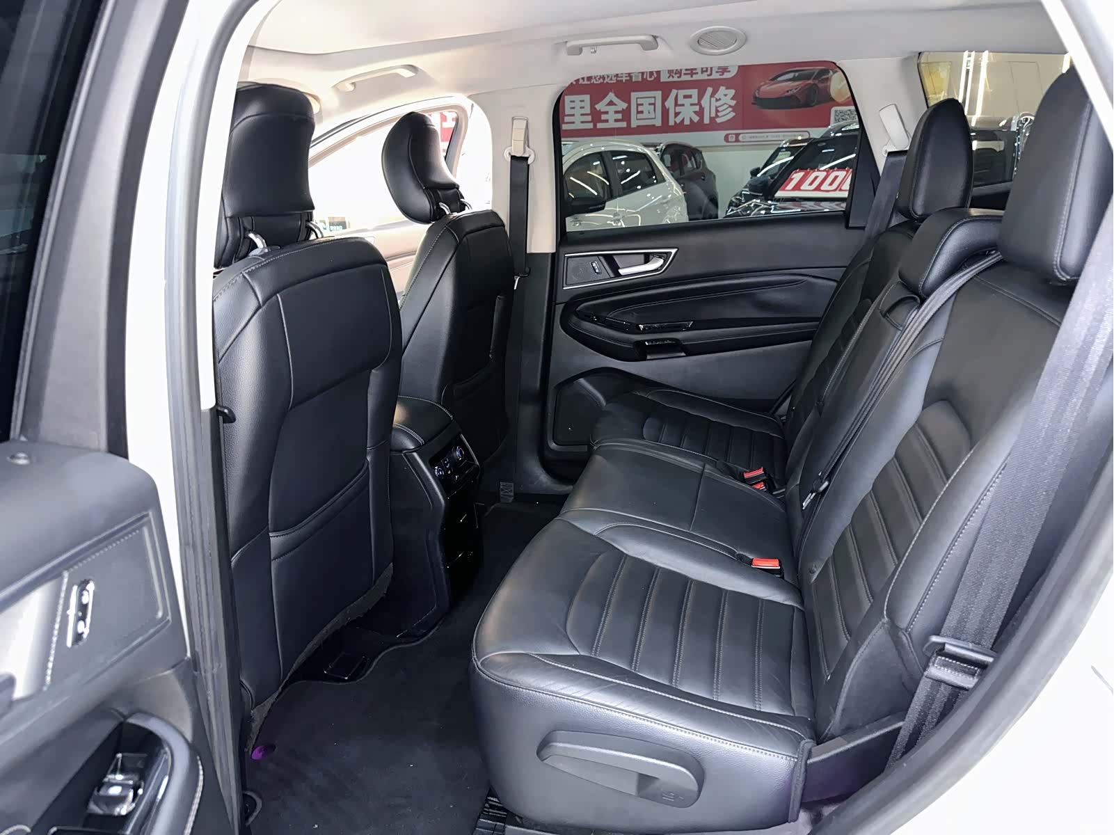 Ford Edge, 2016 12