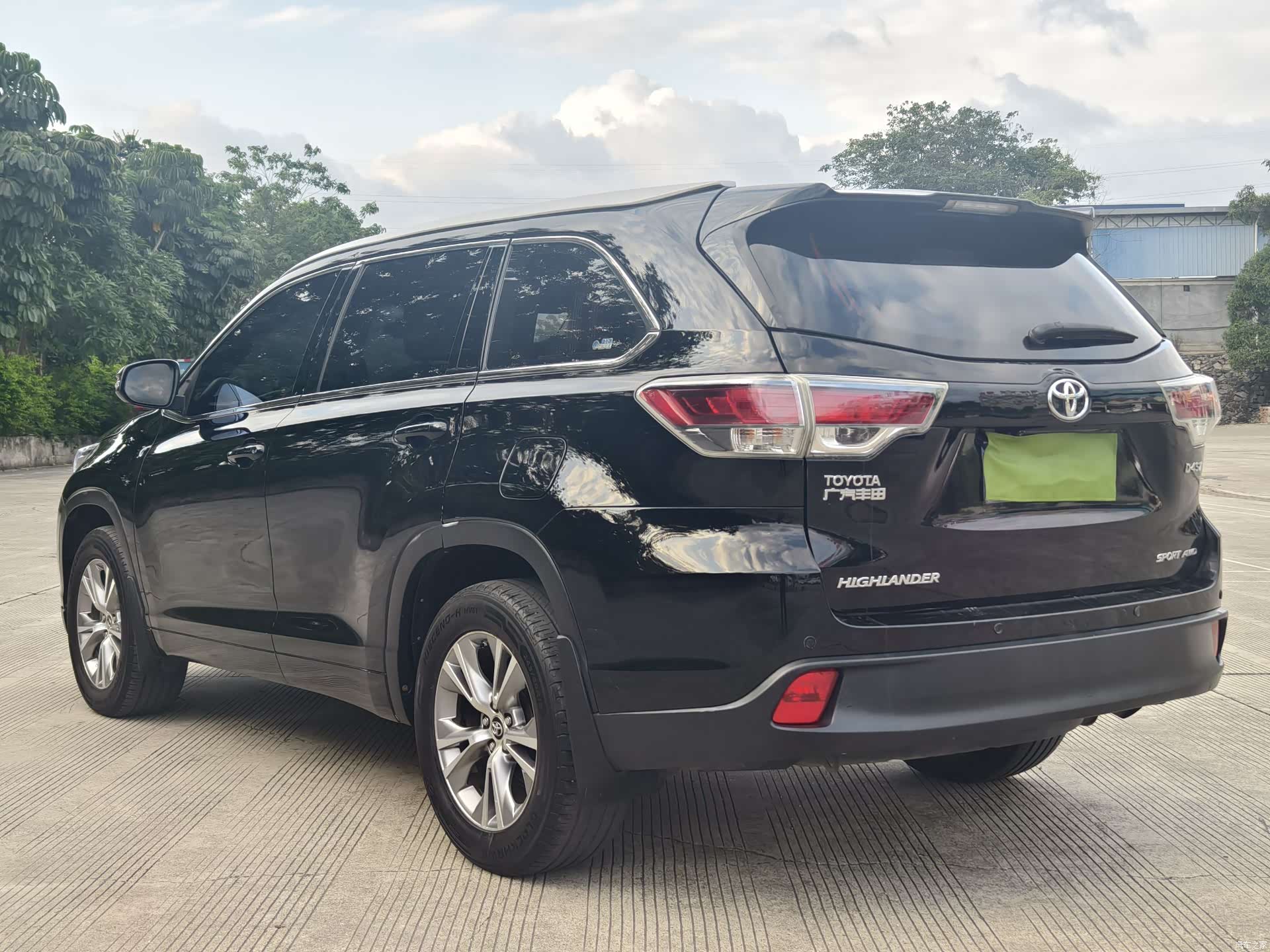 Toyota Highlander, 2017 3