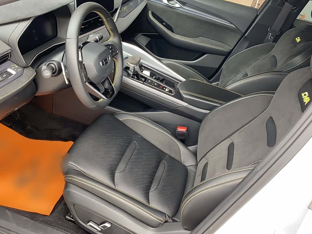 Geely Preface, 2022 11