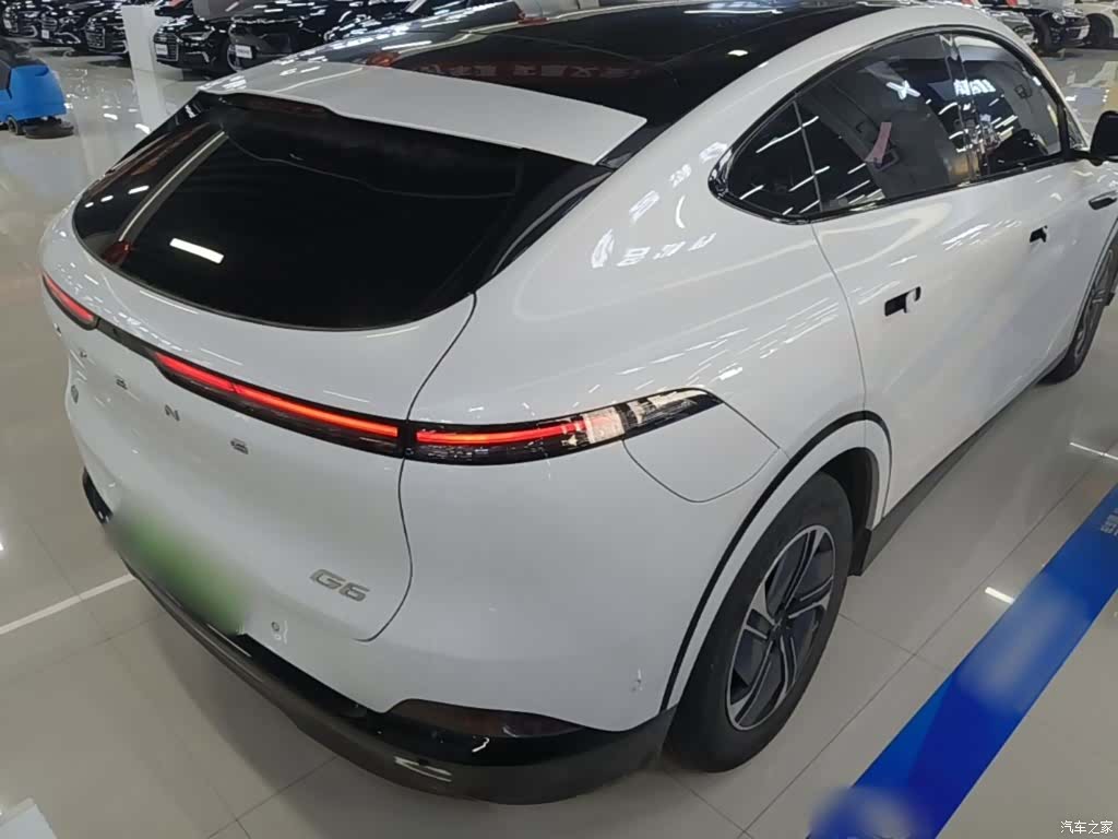 Xpeng G6, 2023 7