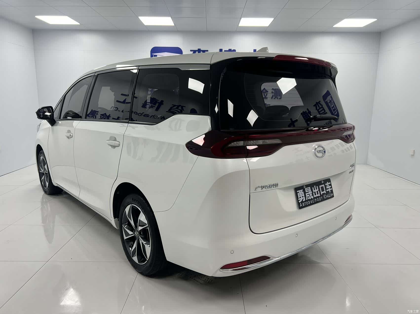 GAC M6, 2022 4