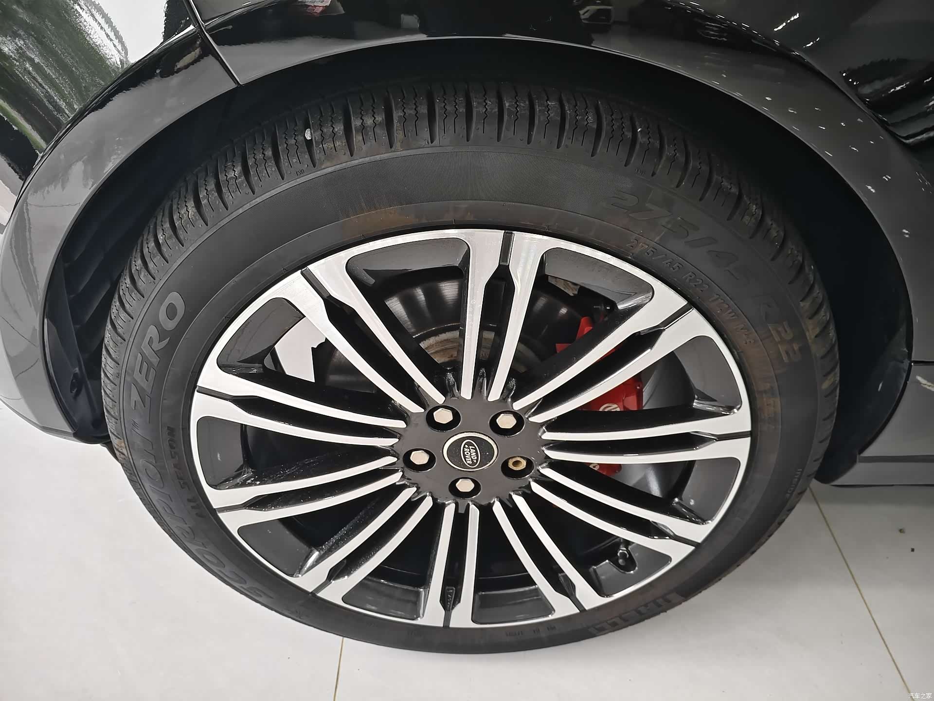 Land Rover Range Rover, 2018 10