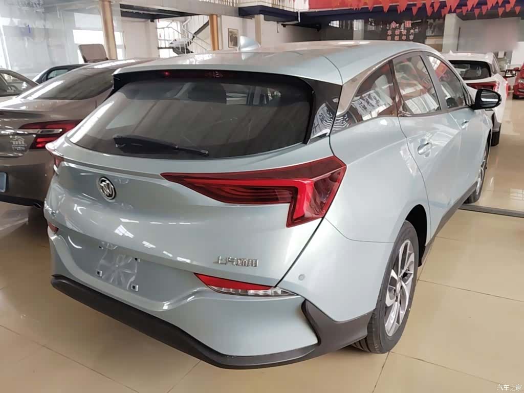 Buick Velite, 2026 7