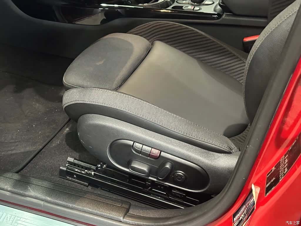Mini Clubman, 2016 17