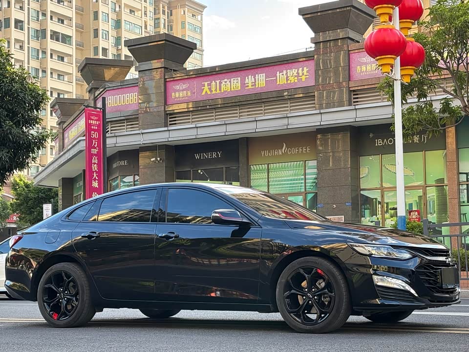 Chevrolet Mai Ruibao XL