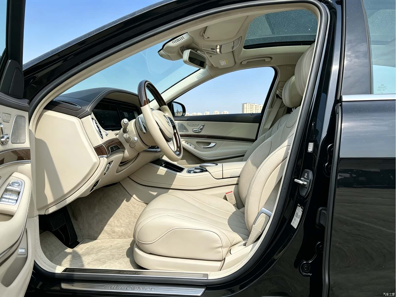 Mercedes-Benz S-Class, 2016 4