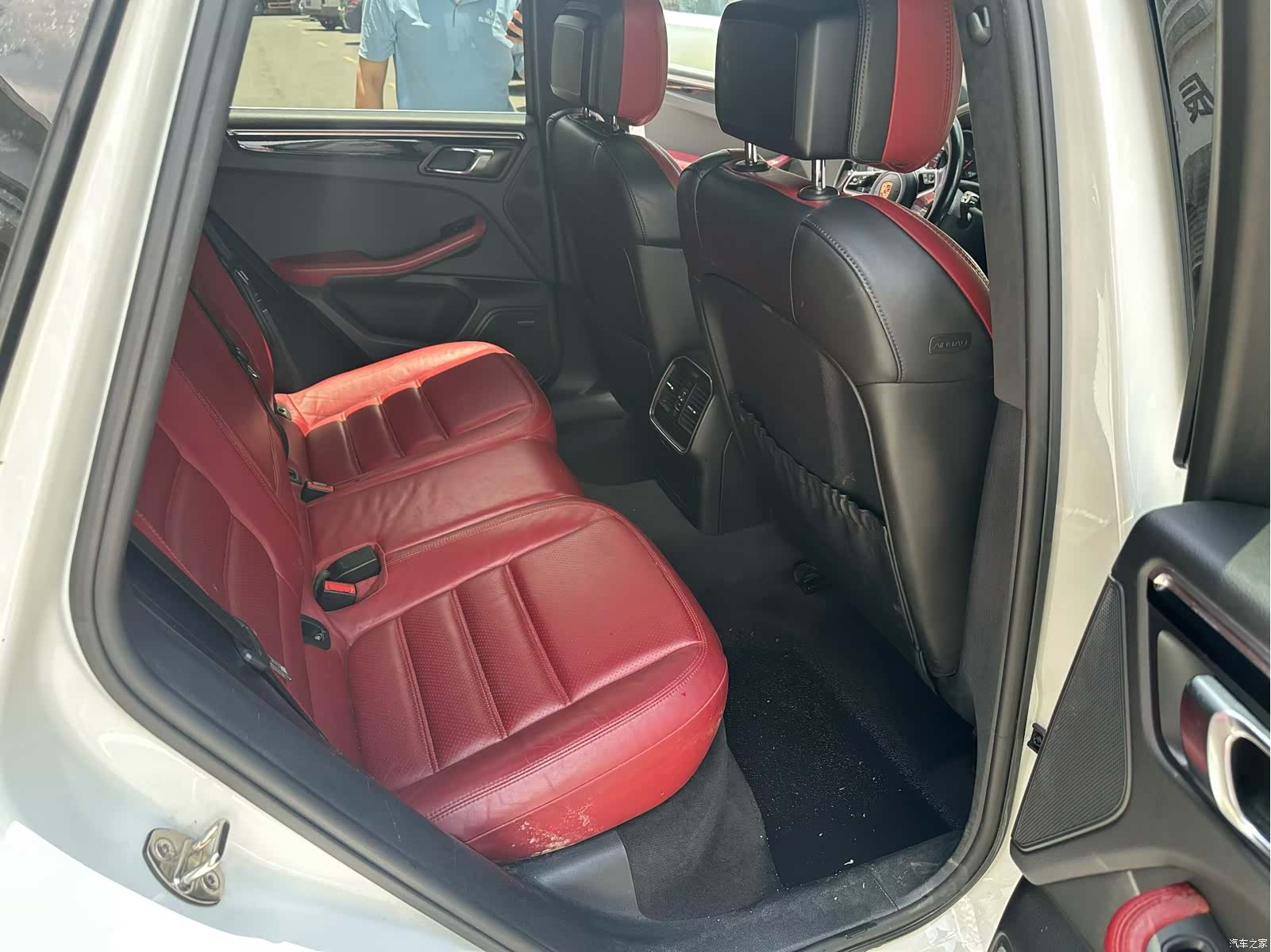 Porsche Macan, 2016 6