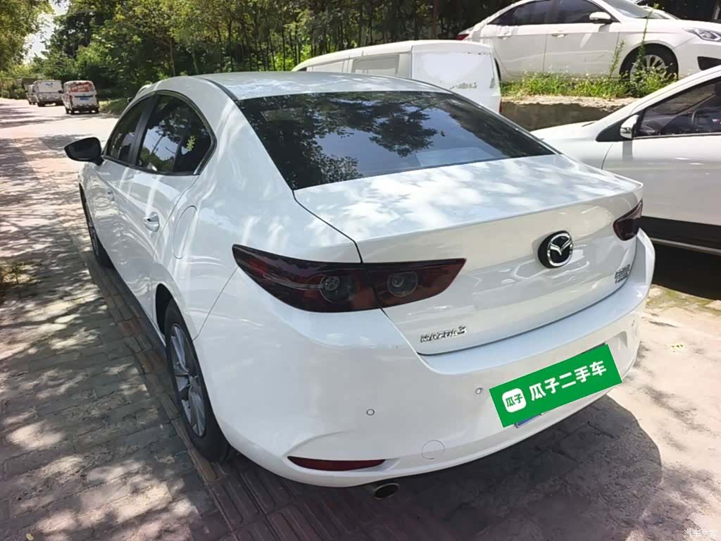 Mazda Mazda3, 2024 23