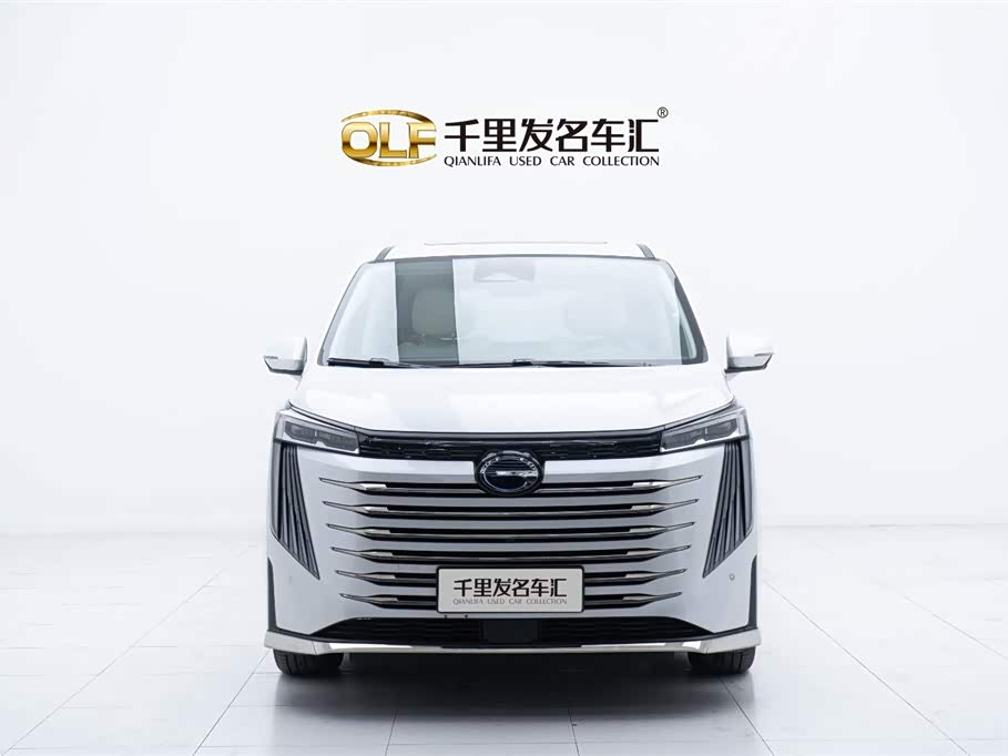 Trumpchi Trumpchi E9