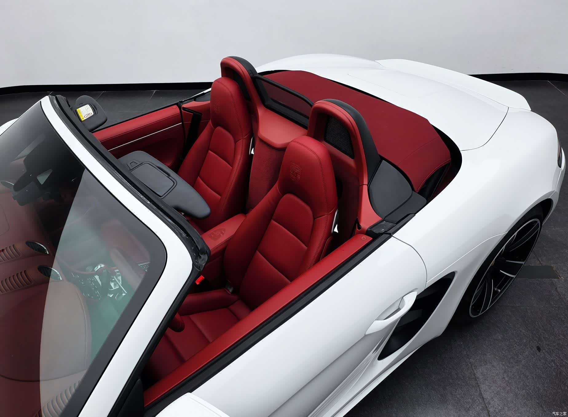 Porsche Boxster, 2017 4
