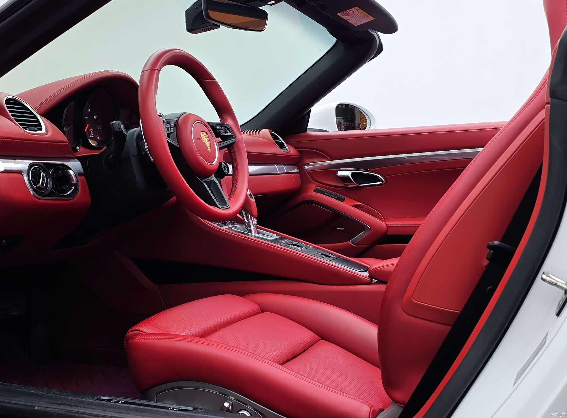 Porsche Boxster, 2017 32