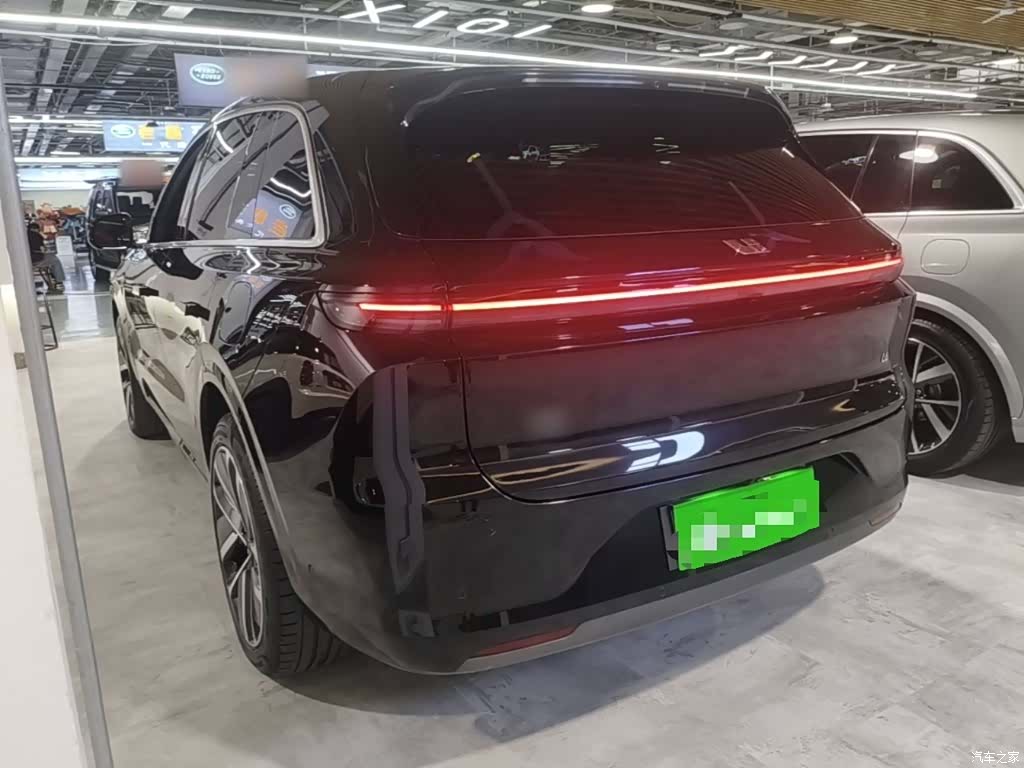 Li Auto L6, 2025 все фото