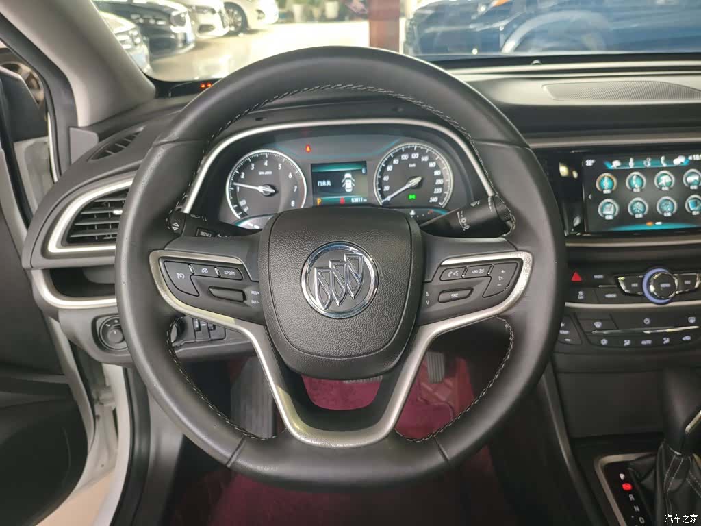 Buick VI, 2019 11