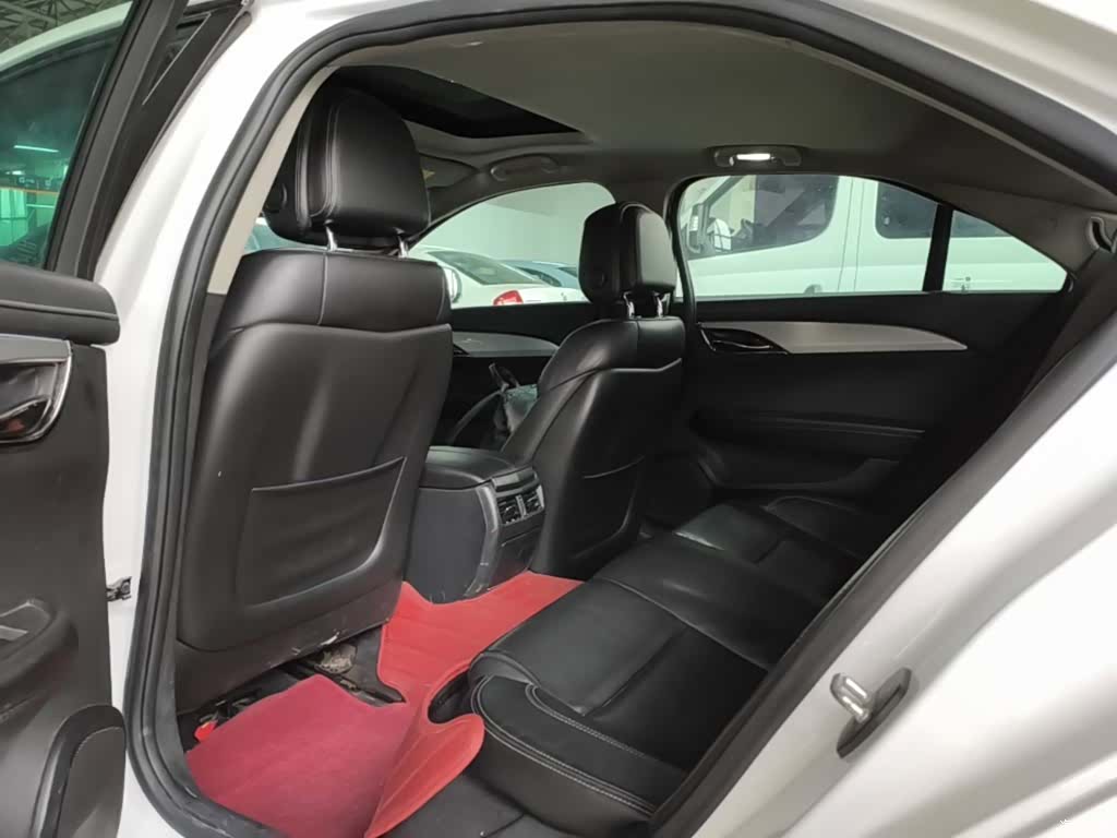 Cadillac ATS-L, 2017 17