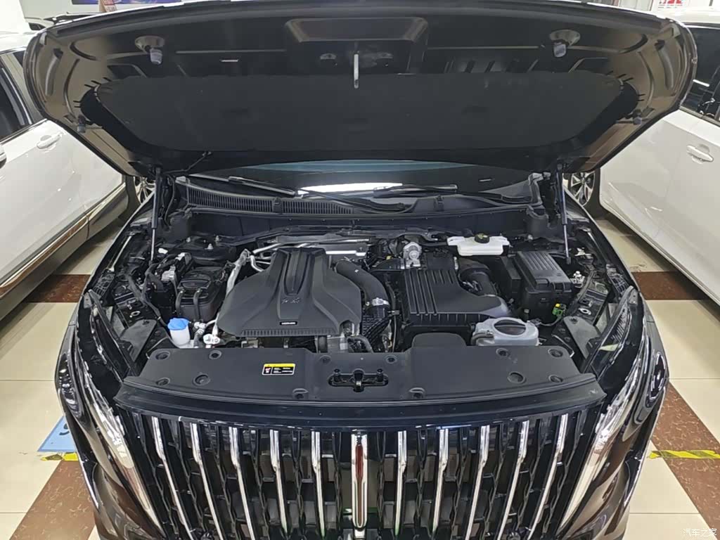 Hongqi HS7, 2024 20