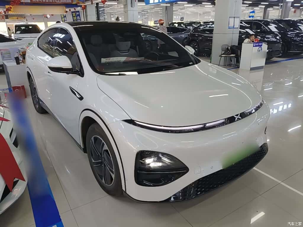 Xpeng G6, 2023 4