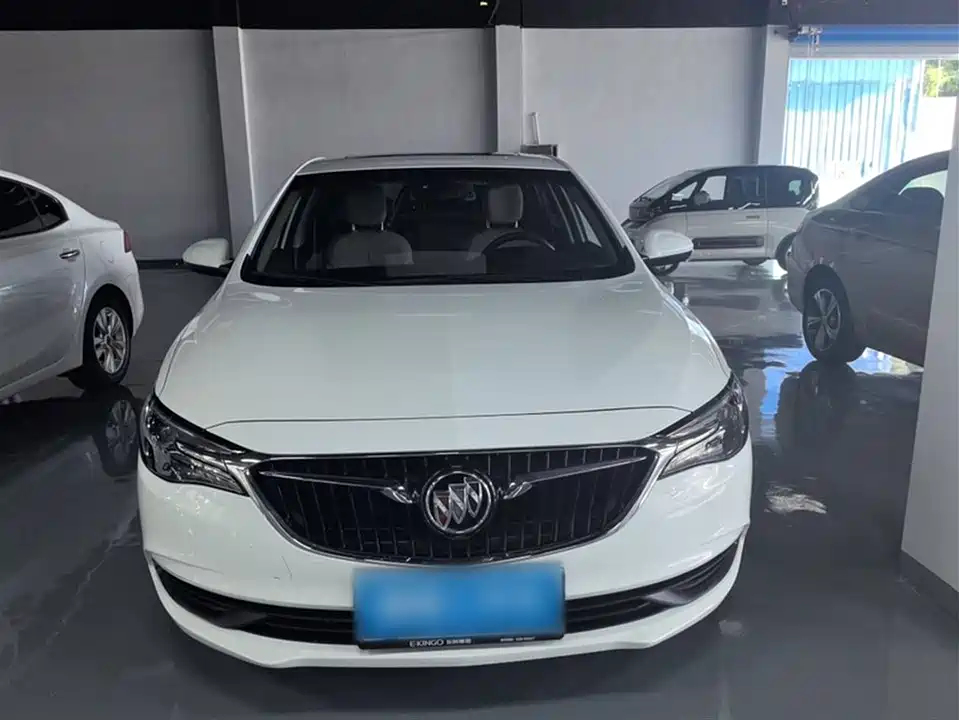 Buick Yinglang