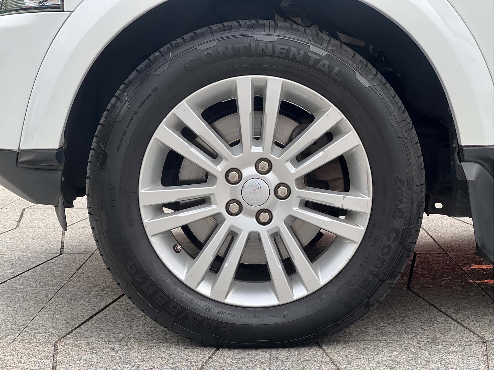 Land Rover Discovery, 2016 8