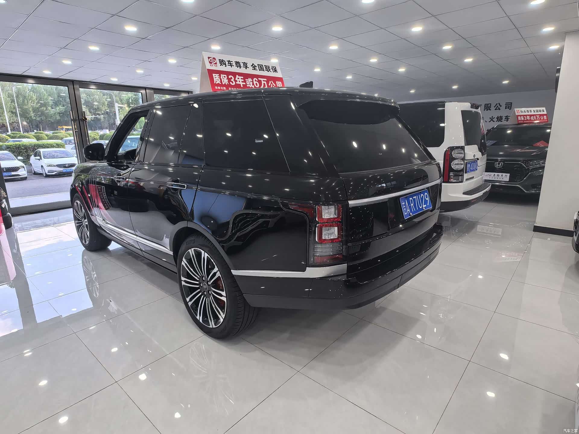 Land Rover Range Rover, 2018 8