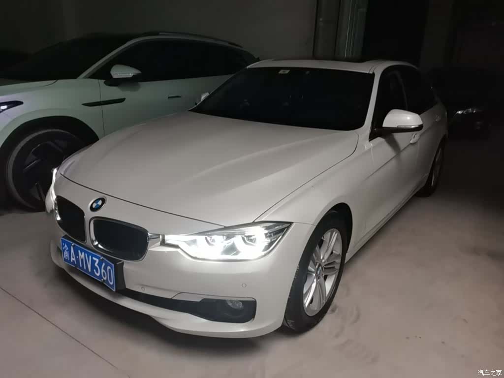 BMW 3 Series, 2017 2