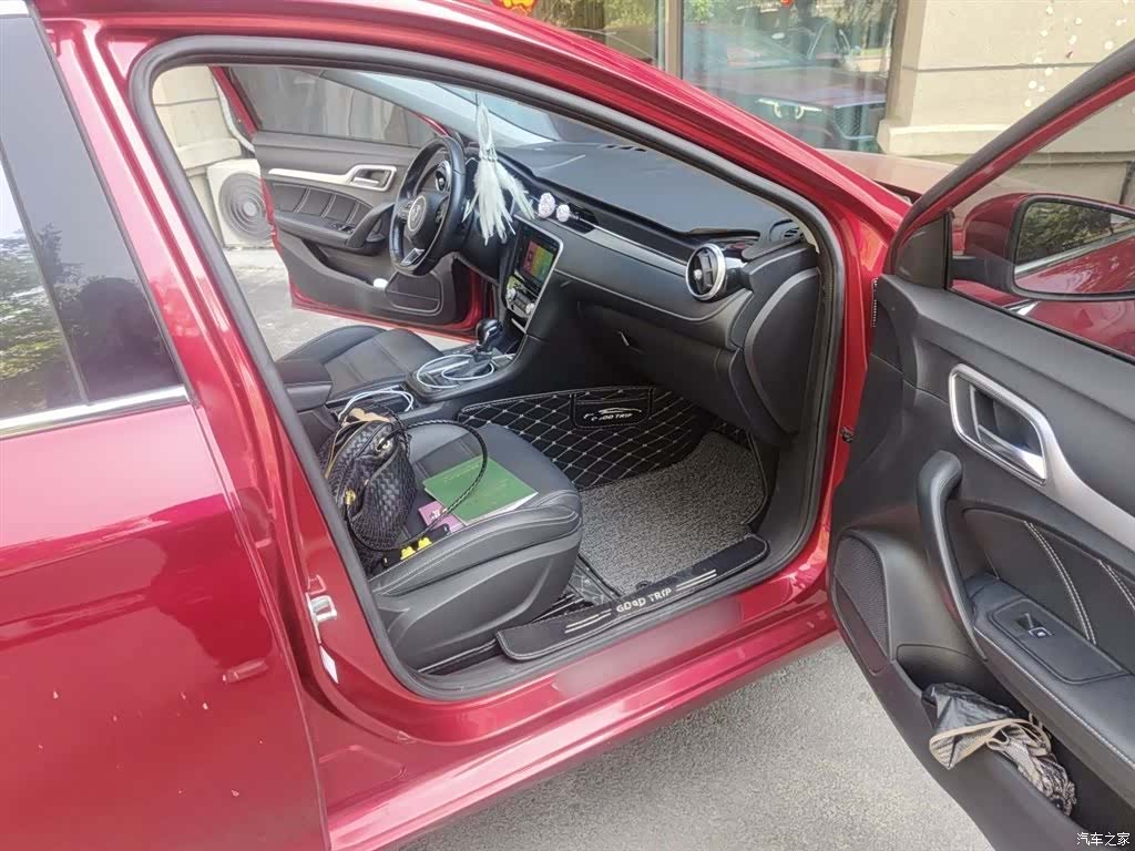 MG MG6, 2019 19