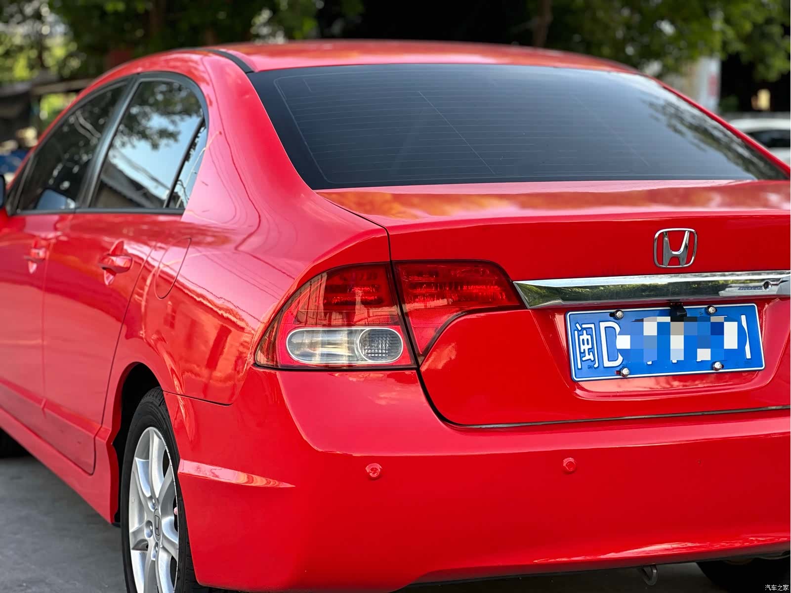 Honda Civic, 2011 16
