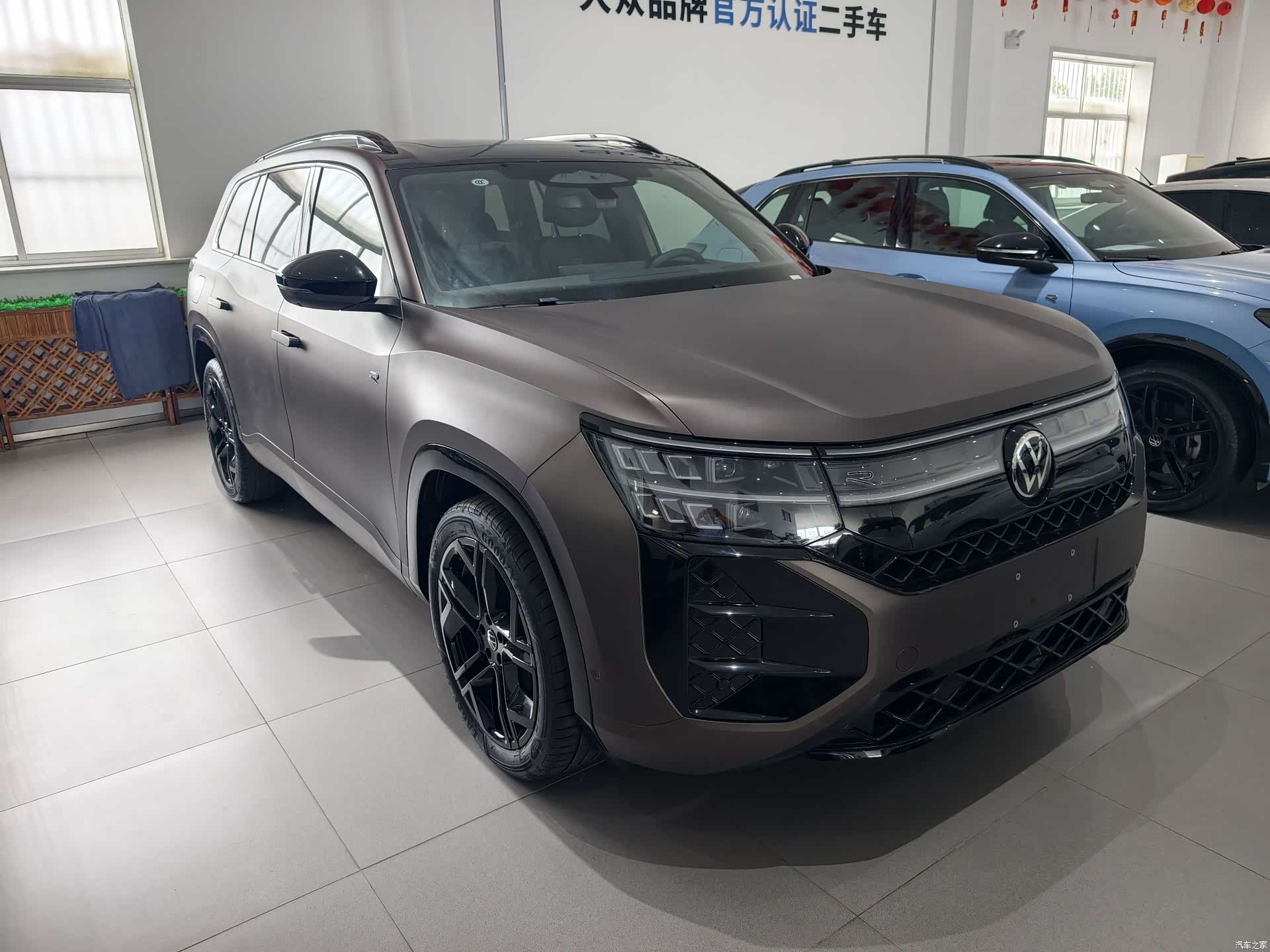 Volkswagen Teramont, 2025 12