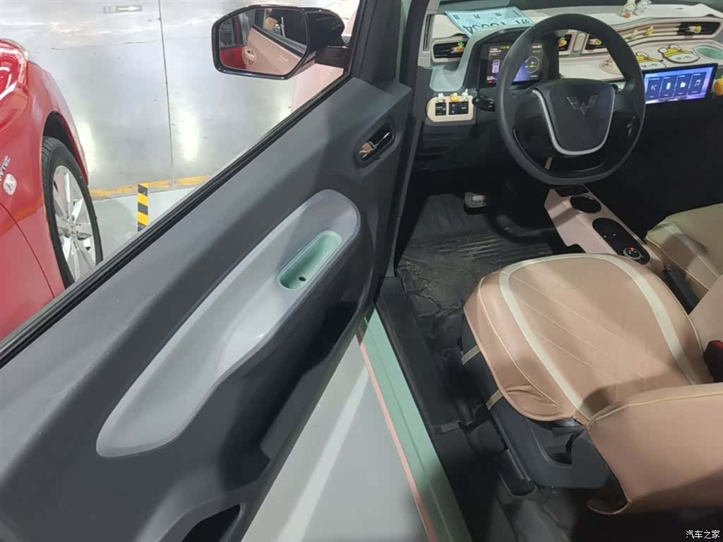 Wuling MINIEV, 2023 16
