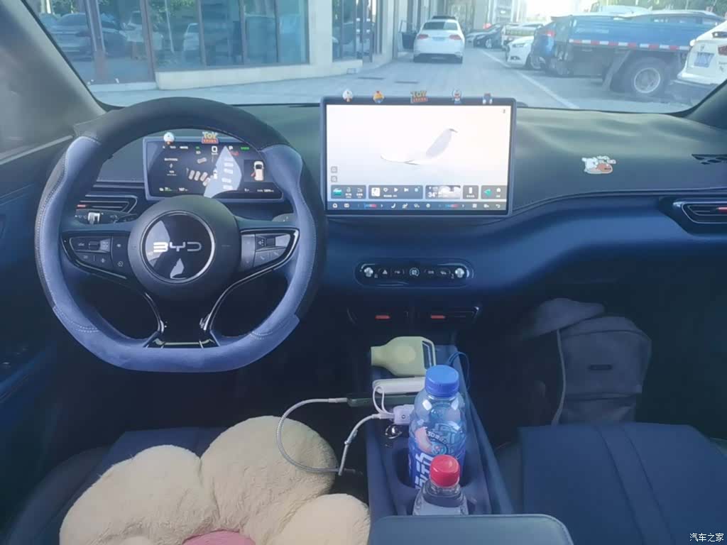 BYD Seagull, 2025 10