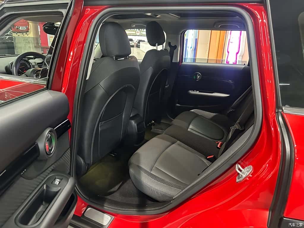 Mini Clubman, 2016 19