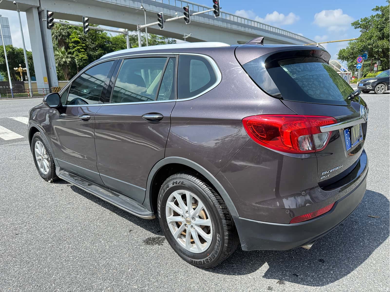 Buick Envision Plus, 2016 7