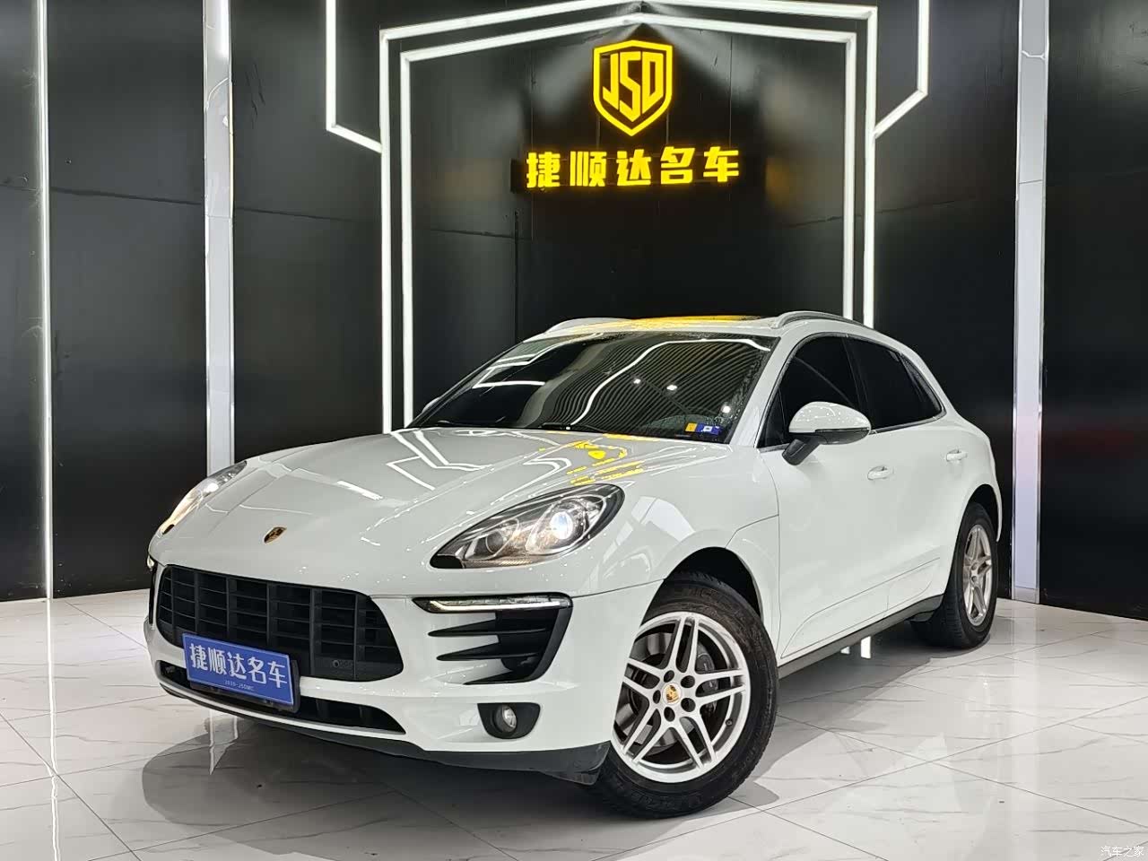 Porsche Macan, 2016 1
