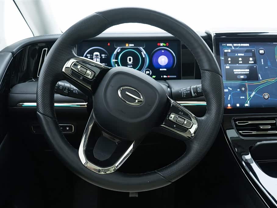 Trumpchi Trumpchi E9