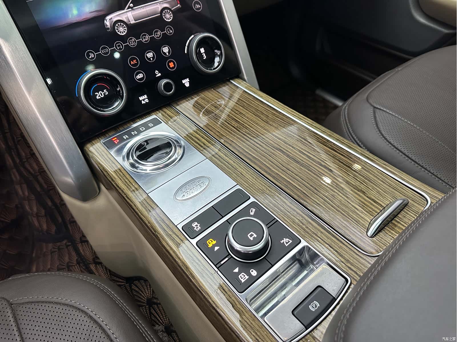 Land Rover Range Rover, 2018 9