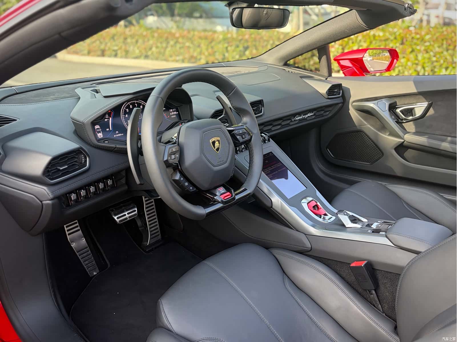 Lamborghini Huracán, 2021 7