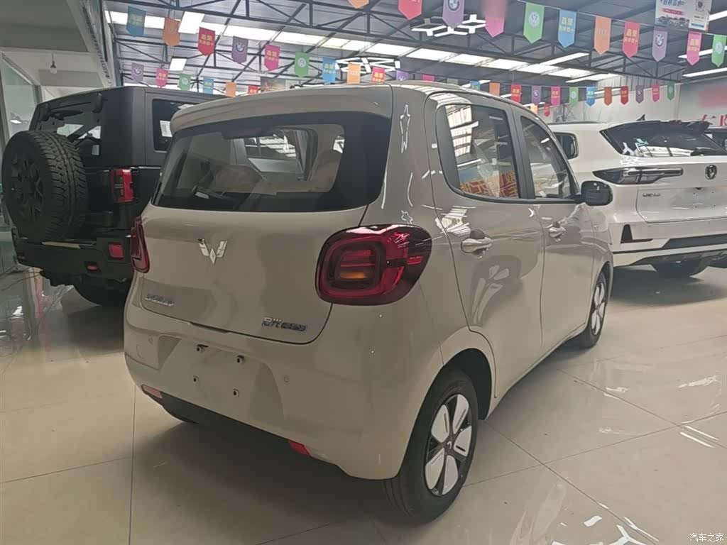 Wuling MINIEV, 2026 7