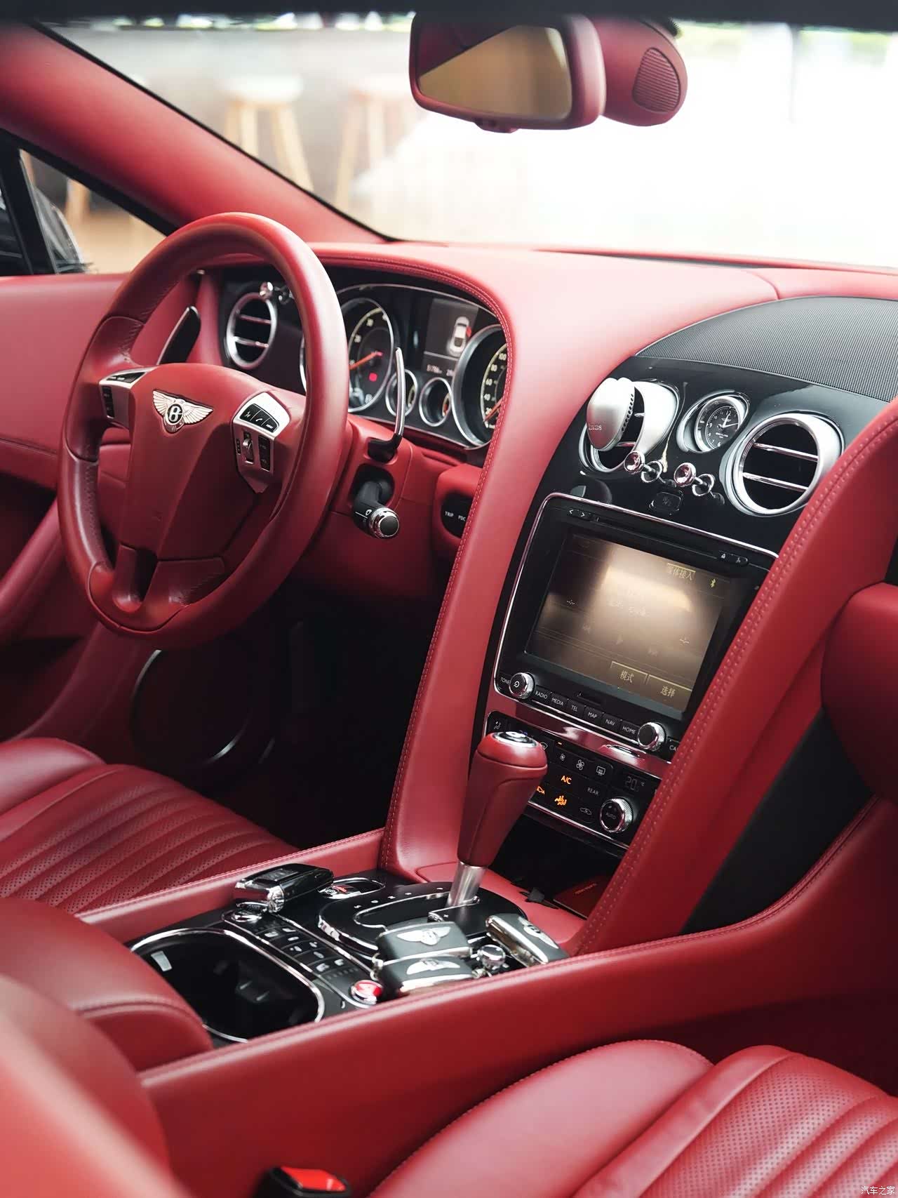 Bentley Continental GT, 2017 6