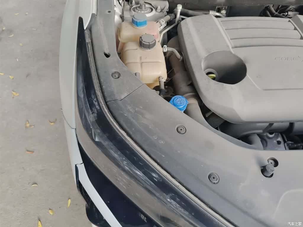 Changan CS75, 2022 21