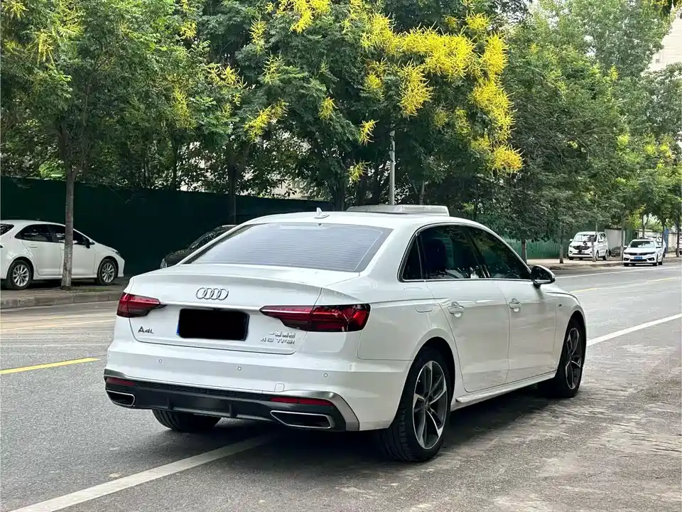 Audi A4L