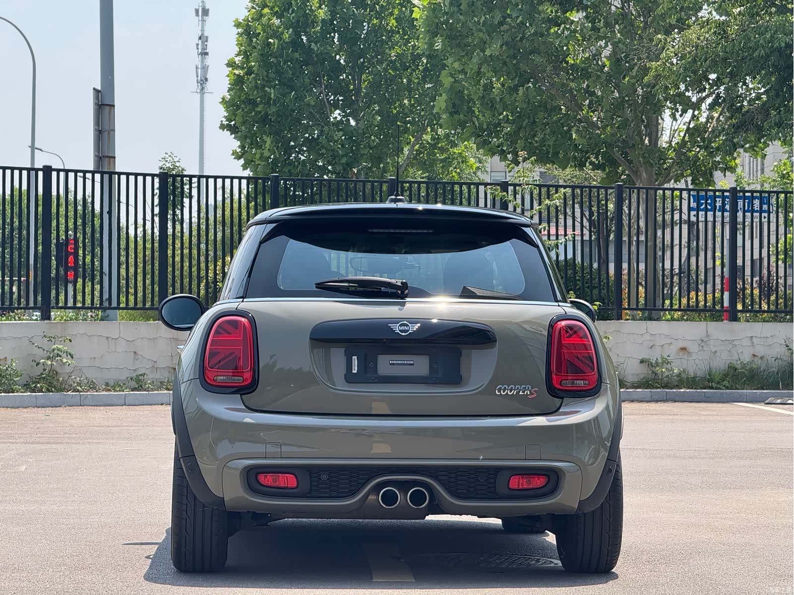 Mini Cooper, 2018 11