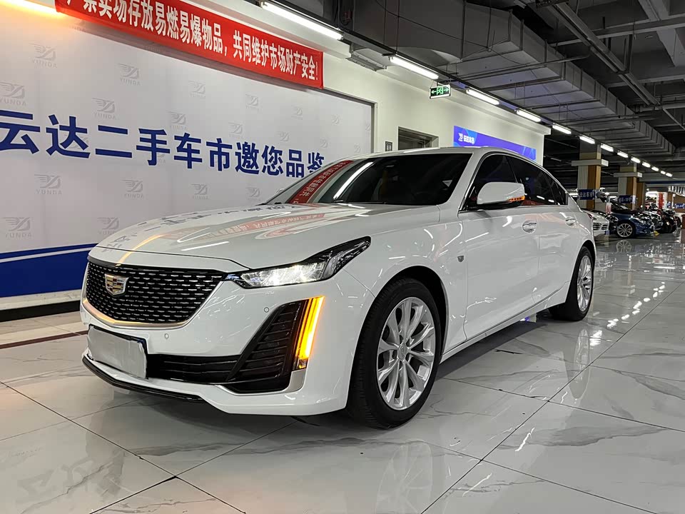 Cadillac CT5