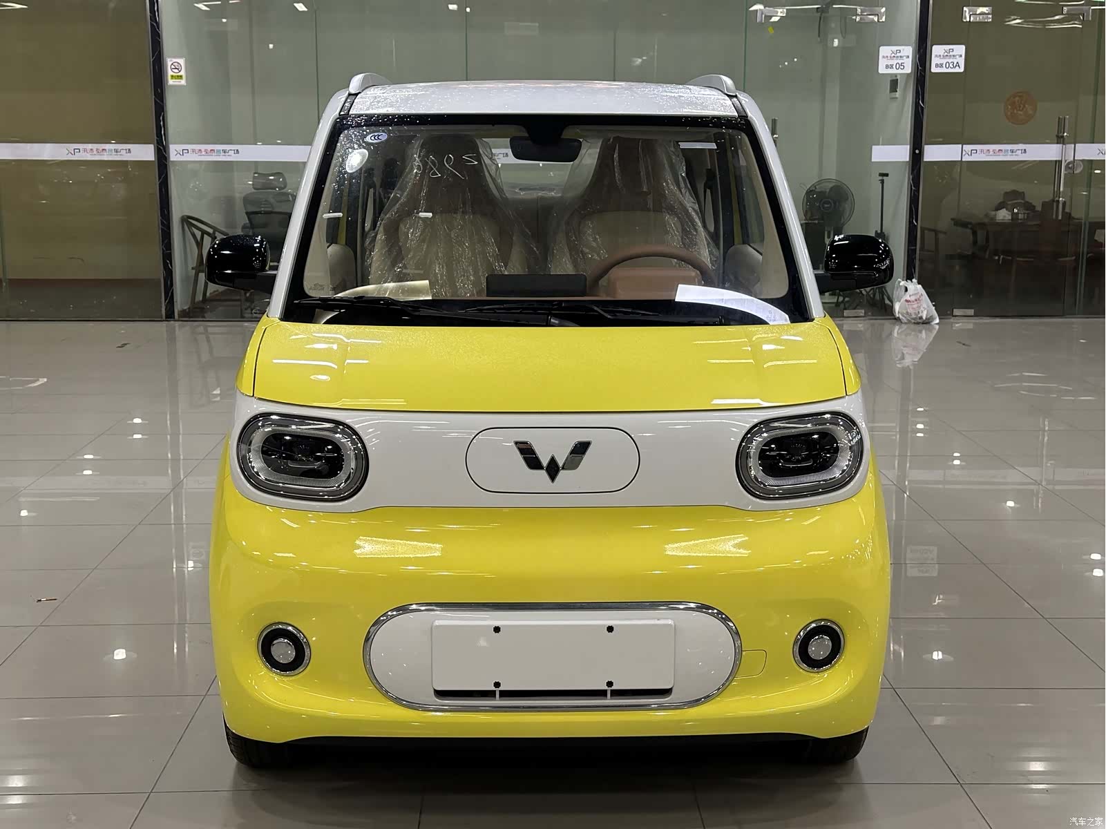 Wuling MINIEV, 2024 2