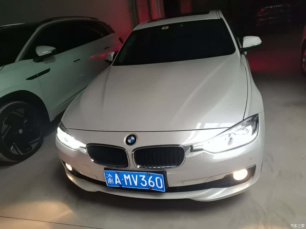 BMW 3 Series, 2017 3