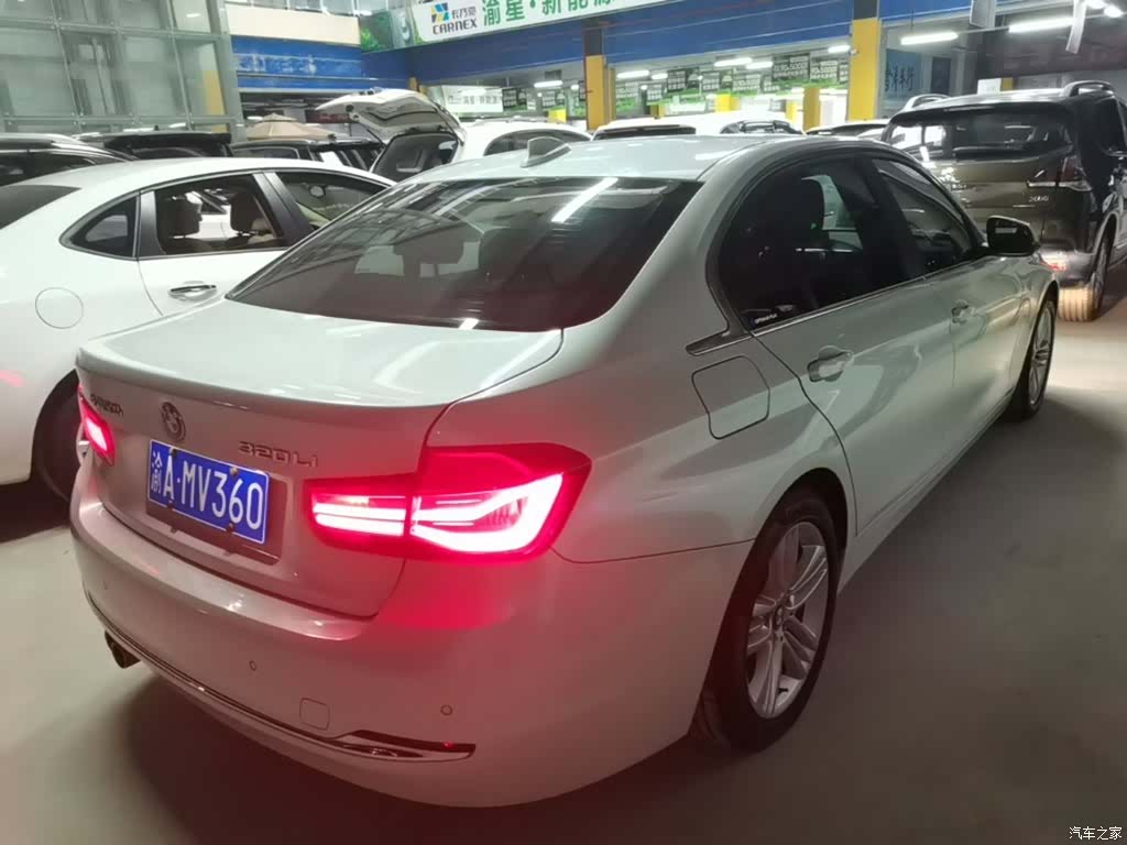 BMW 3 Series, 2017 7