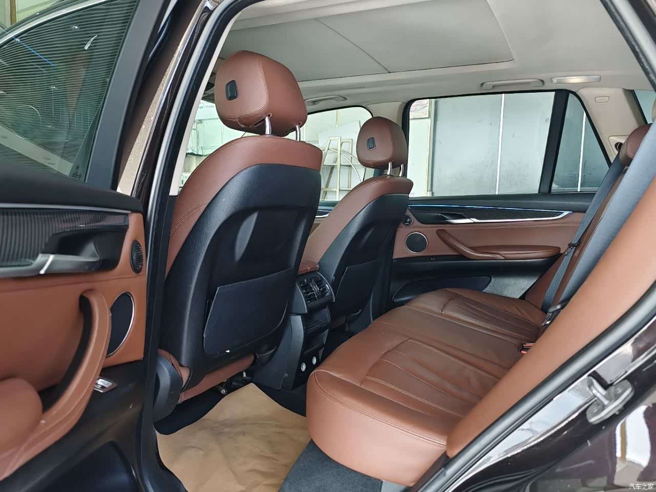 BMW X5, 2015 8